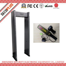 Factory outlets Walk Through Metal Detector with CE FCC RoHS approval